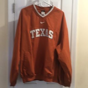 Nike Texas longhorn pullover